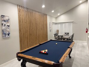 Salle de jeux