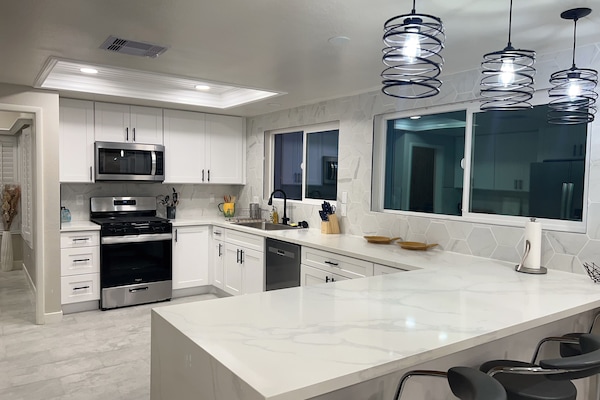 Cozinha privada