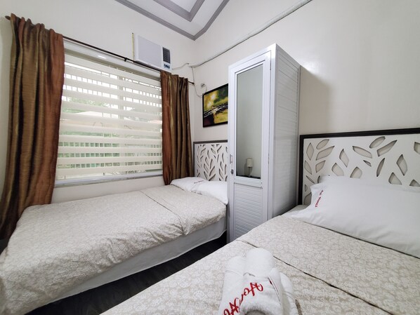 2 عدّة غرف نوم وواي فاي