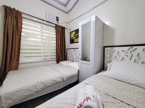 2 dormitorios y wifi