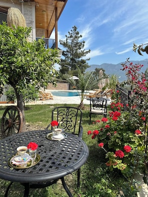 Garden - Tas Ev Adrasan (Kumluca)