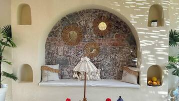 Free daily local cuisine breakfast