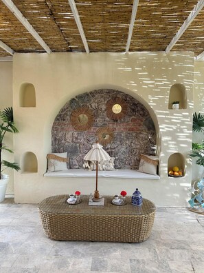 Desayuno de cocina local incluido todos los días