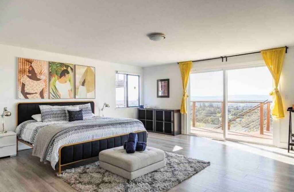 5 chambres, bureau, lit parapluie, Wi-Fi gratuit