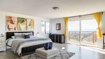 5 chambres, bureau, lit parapluie, Wi-Fi gratuit