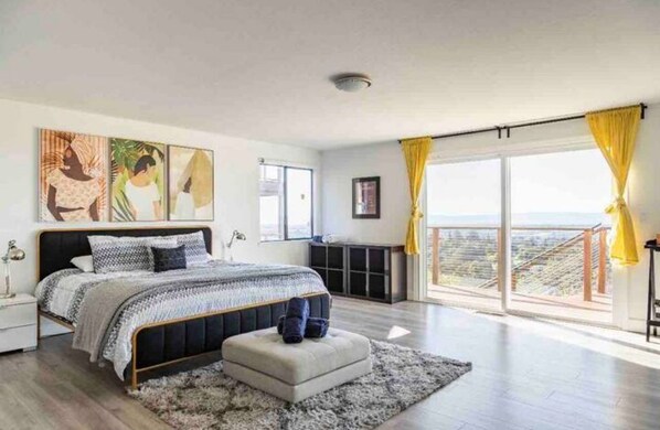 5 habitaciones, escritorio, cuna de viaje y wifi gratis 