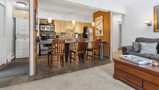 Interior - BEST VALUE three bedroom in prime Peak 8 location (Breckenridge)