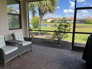 Interior -  Lakefront Home in Rosedale Country Club.  Pet friendly!!! (Bradenton)