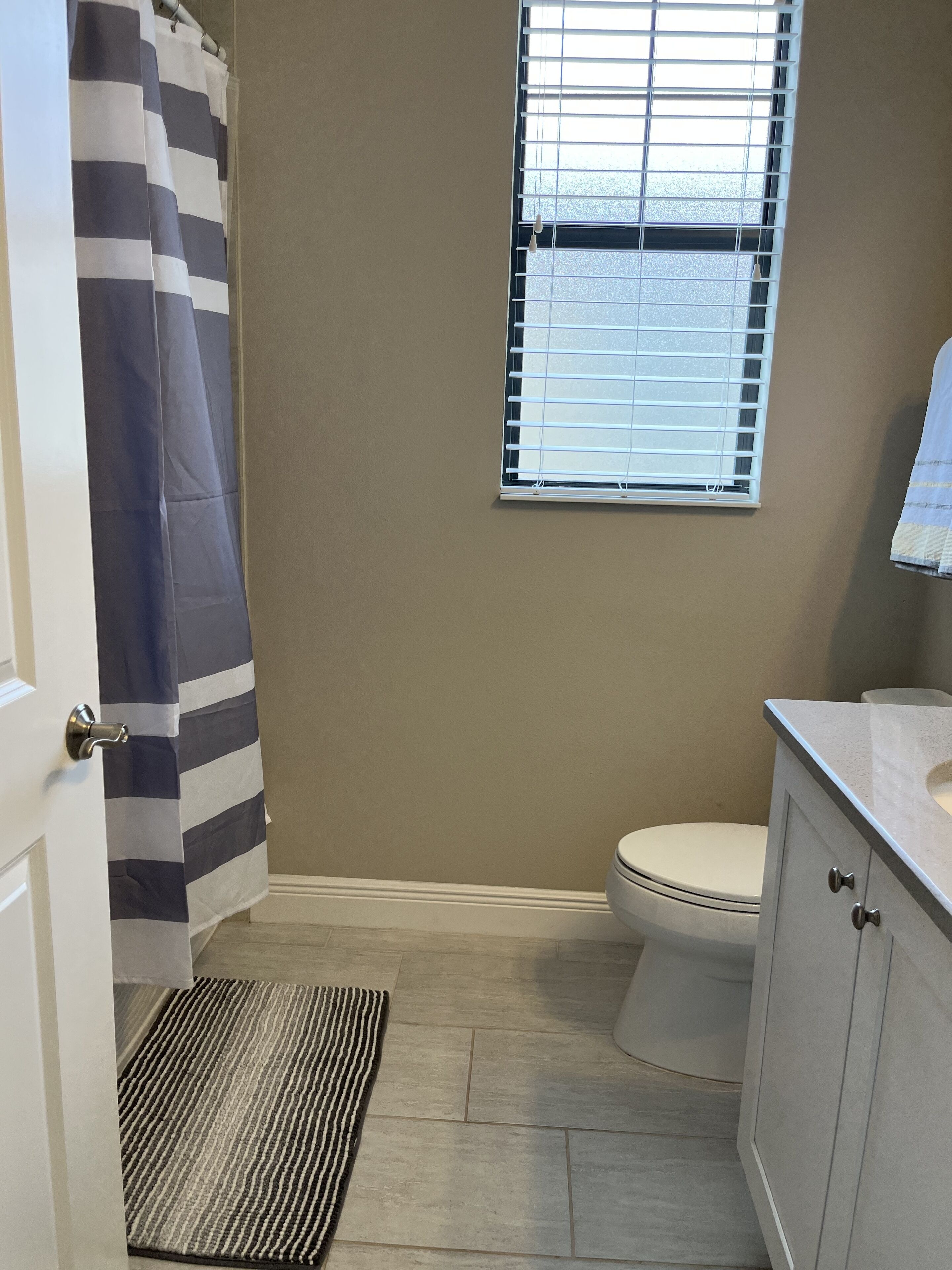 Salle de bain