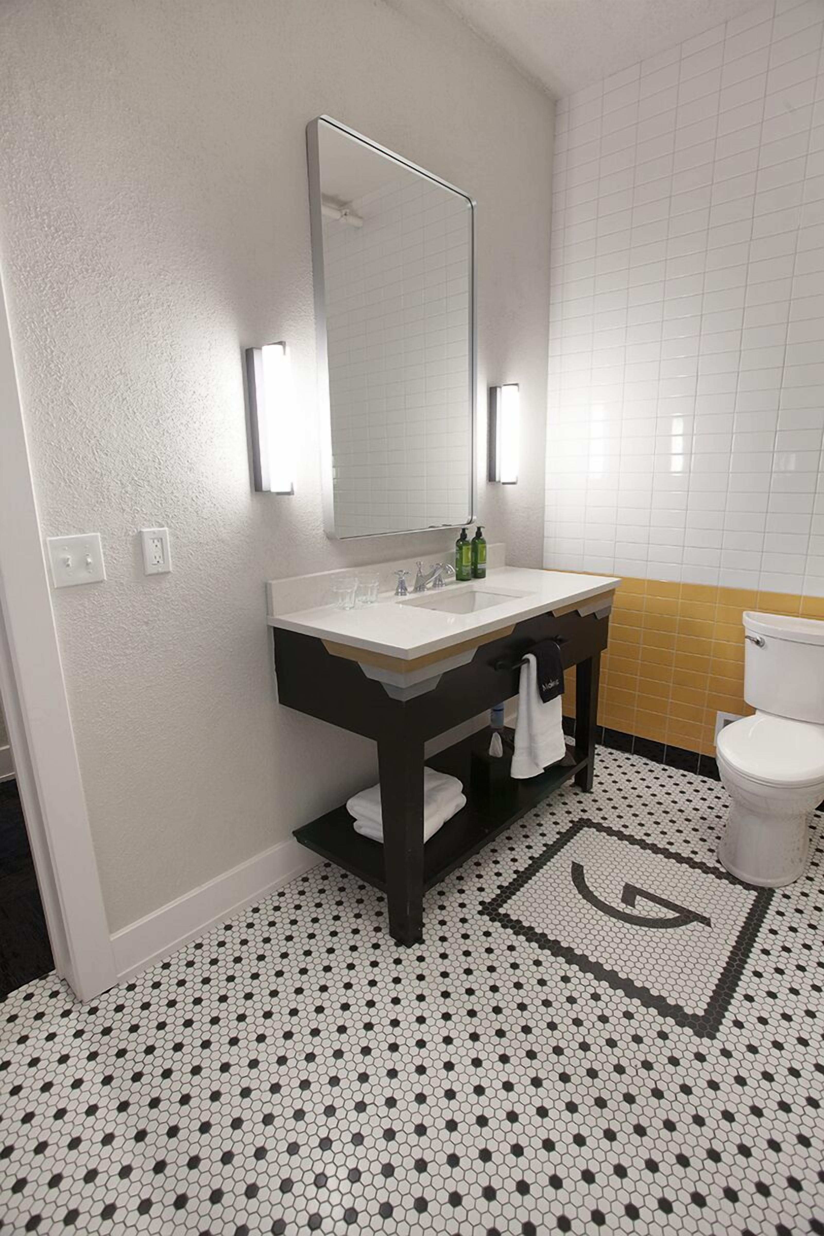 Phòng Suite có tầm nhìn toàn cảnh | Phòng tắm | Máy sấy tóc, khăn tắm 