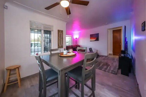 Dining - Cozy Smart Home!
(Tucson)