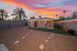 Exterior - Cozy Smart Home!
(Tucson)