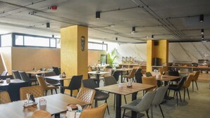Breakfast meal - Azura Hotel (Ksamil)