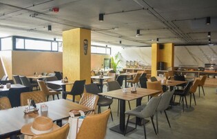 Desayuno continental incluido todos los días 