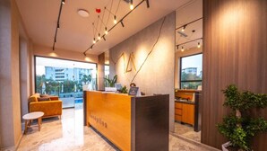Reception - Azura Hotel (Ksamil)