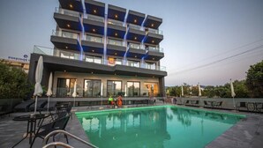 Exterior - Azura Hotel (Ksamil)