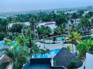 Property grounds - Boca del Mar Residence (Boca Chica)