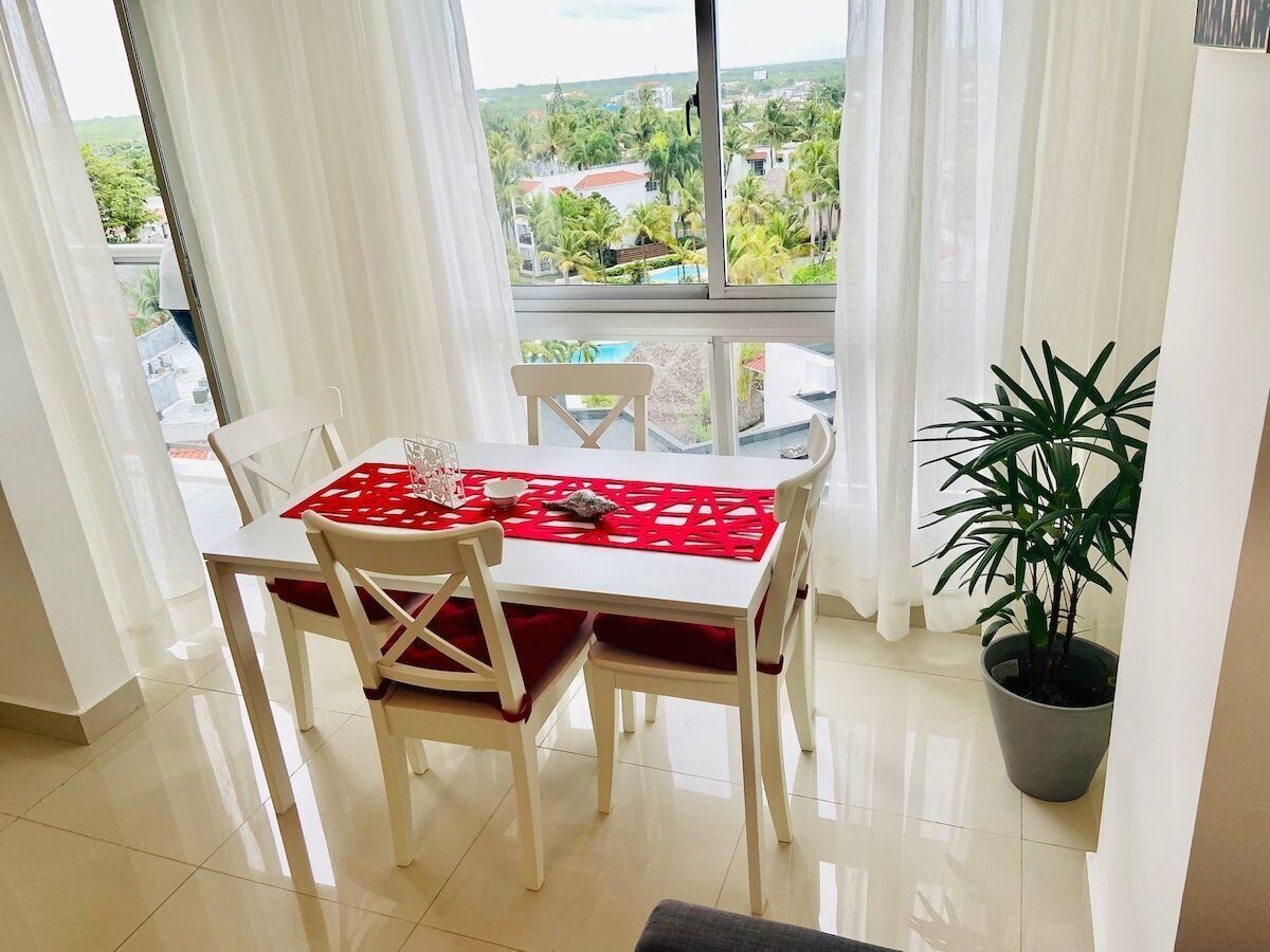 วิวจากที่พัก