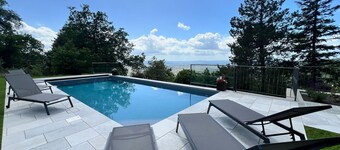 Villa in Cortona with 3 bedrooms sleeps 8