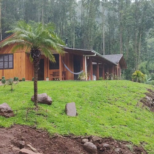 Encanto no Paraíso - 4 Hóspedes