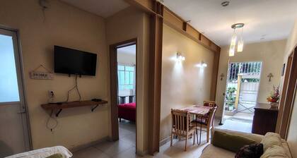 Casita Jardín, Coyoacán Country Club zona segura