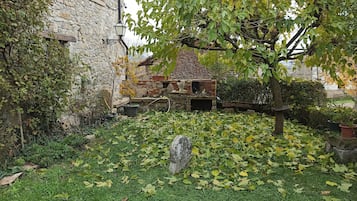 Área de parrilladas y picnic