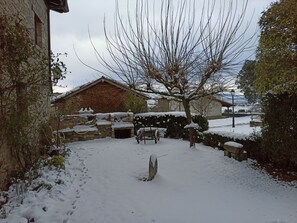 Maison, 2 chambres | Terrasse/Patio