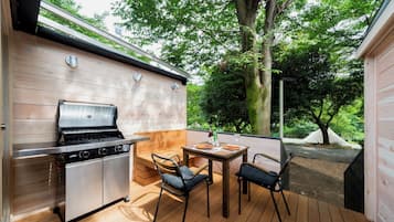 Tempat makan outdoor