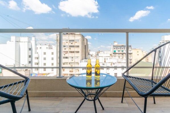 Studio (805) | Terrass/Patio