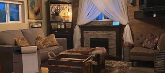 The Outside Inn at The Tipsy Goat Ranch