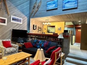 Interior - Apex Mountain ~ The Powderhorn (Hedley)