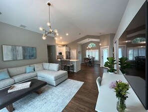 Smart TV, stereo, computer monitors, printers