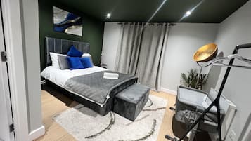 Apartment | 3 bedrooms, iron/ironing board, free WiFi, bed sheets