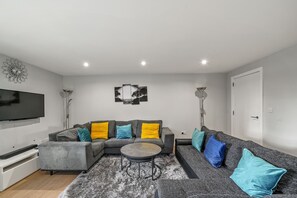 Apartment | Wohnbereich