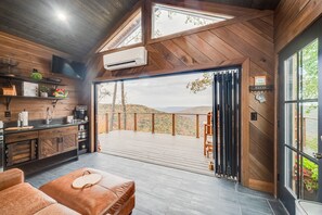 Smart TV, books, music library