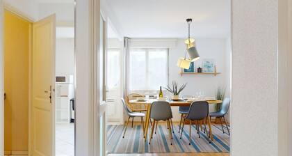 Elegance, appartement 6 pers.+ parking