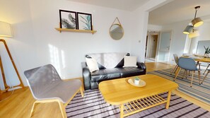 TV - Elegance, appartement 6 pers.+ parking (Colmar)