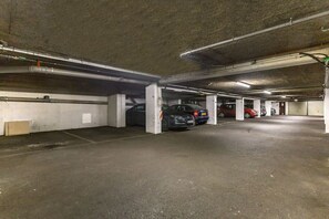 Property grounds - Elegance, appartement 6 pers.+ parking (Colmar)