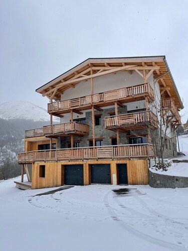 Chez Polom ! – Votre cocon au cœur des montagnes