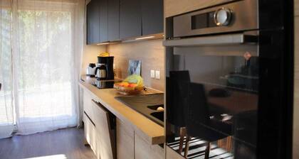 Apartment just 80 m from the ski lifts.