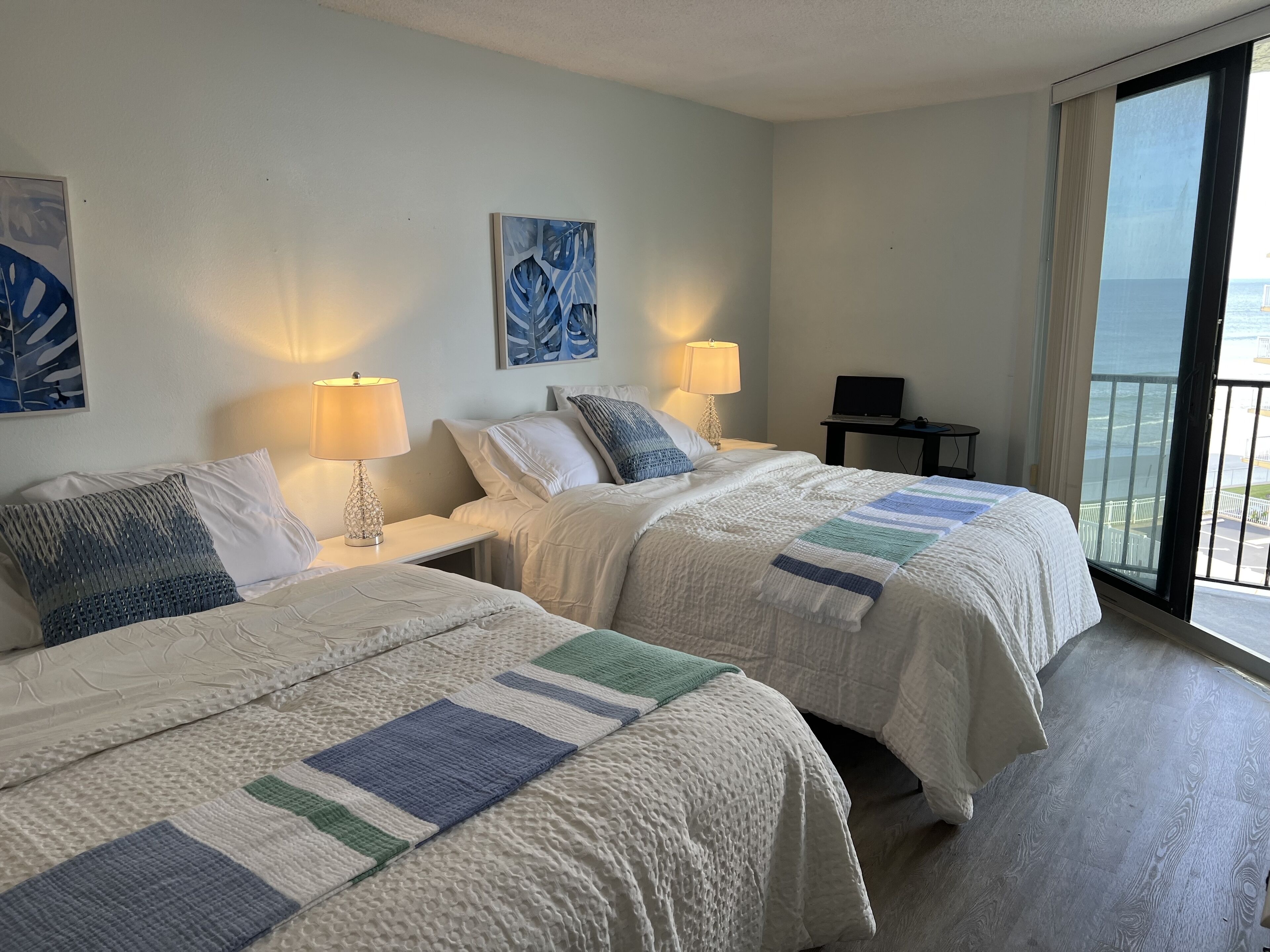 1 Schlafzimmer, kostenloses WLAN, Bettwäsche, Rollstuhlgeeignet