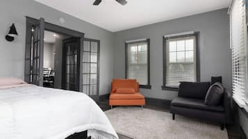 4 Schlafzimmer, Bügeleisen/Bügelbrett, Reisekinderbett, WLAN