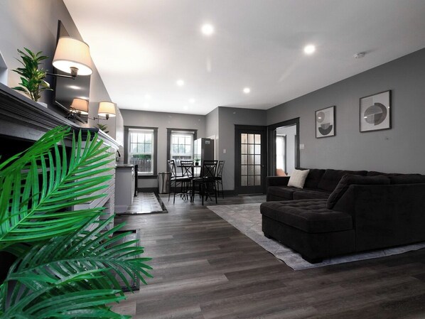 Fernseher, Arbeitsbereiche