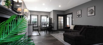 The Green Ashland-4BR,2BTH minutes from the Falls