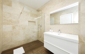 Dusche, Haartrockner