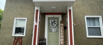 Anoka 1 bedroom Apartment in Old Victorian House