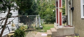 Anoka 1 bedroom Apartment in Old Victorian House