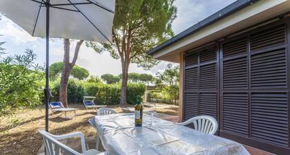 Appartement Ă Giannella avec 2 chambres Ă coucher, 4 couchages