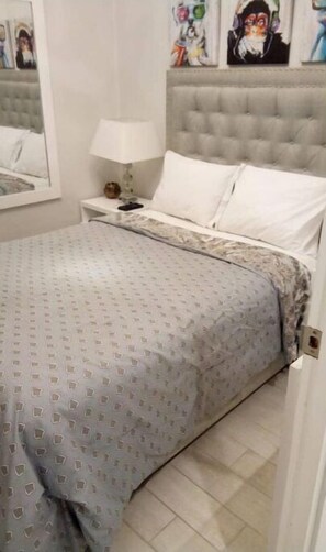 2 Schlafzimmer, WLAN