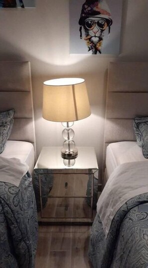 2 habitaciones y wifi